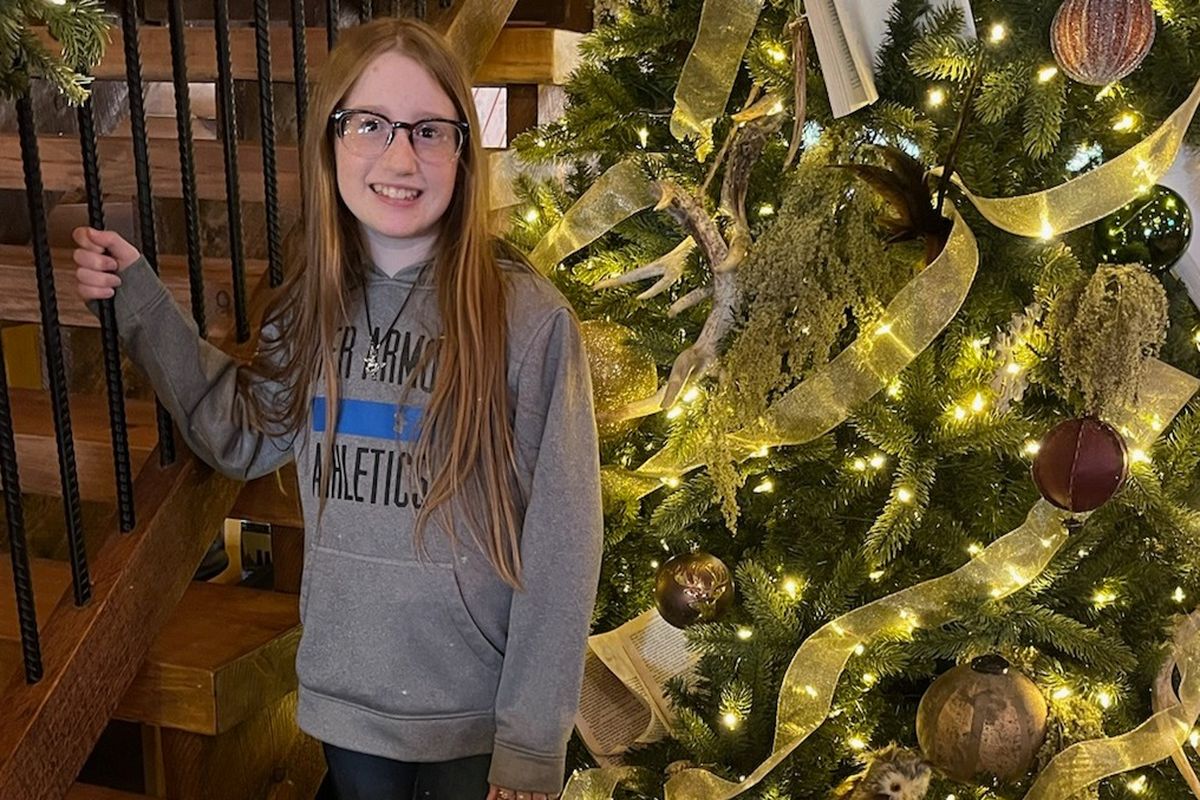 Christmas In Coweta 2022 Application Fundraiser For Belinda Marshall By April Gordon : Help Save Shaelyns  Eyesight