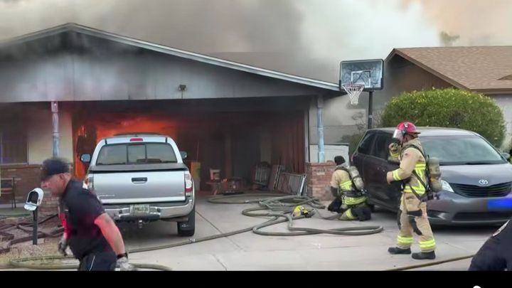 Rebuilding Toni’s Home After the Fire campaign photo, 1 of 8