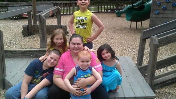 Main fundraiser photo