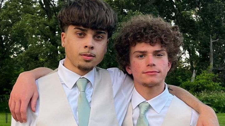Help 17-Year-Old Jaxon Fight Rare Liver Cancer campaign photo, 1 of 3