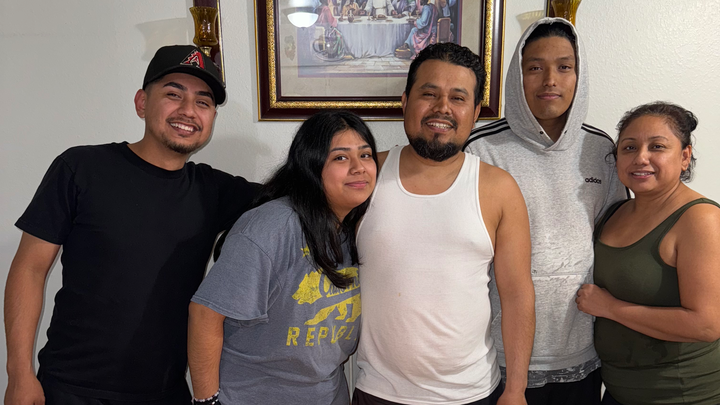 Stand with Jose Valero's Family Today campaign photo, 1 of 8