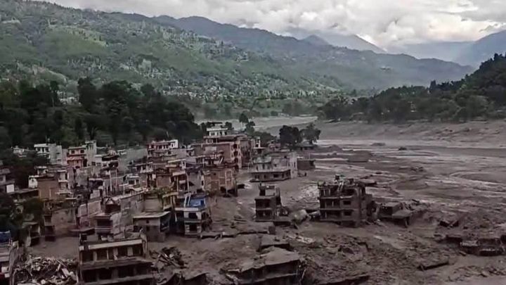Help Nepal Rebuild After Devastating Floods campaign photo, 1 of 5