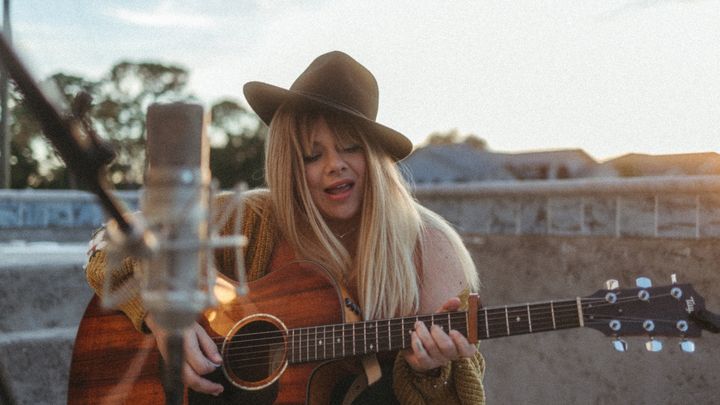 Help Claire Bring Her New Album to Life campaign photo, 1 of 3