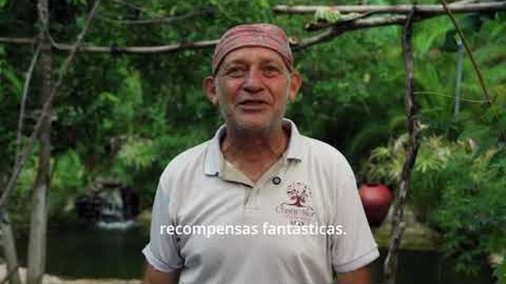 BE PART OF CHOCOTOUR'S FOREST — REGENERATE, RESTORE, GROW video thumbnail, 1 of 3