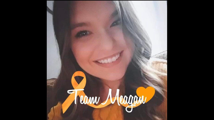 Support Meagan's Fight Against Leukemia campaign photo, 1 of 3