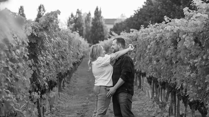 Help Krysten & Brandan Save Their Wedding campaign photo, 1 of 3