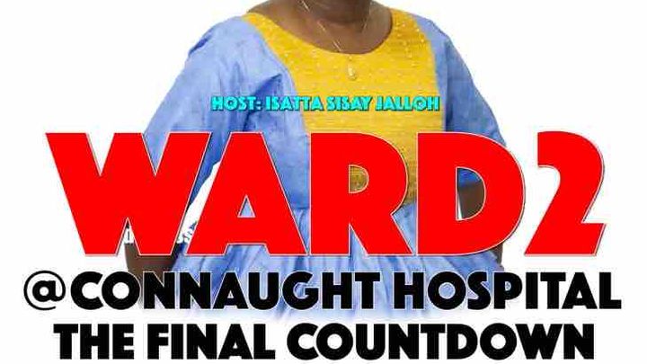 Help Refurbish Ward 2 (Breast Cancer) Sierra Leone campaign photo, 1 of 3
