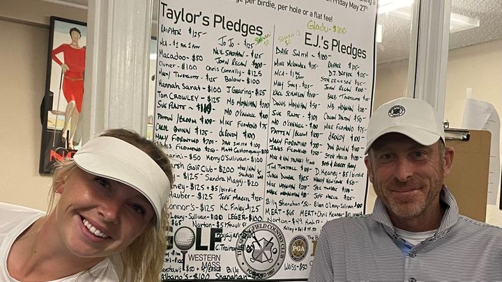 Main fundraiser photo