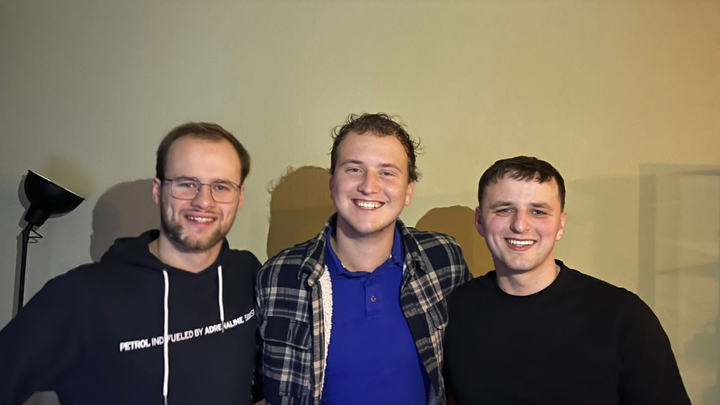 Main fundraiser photo