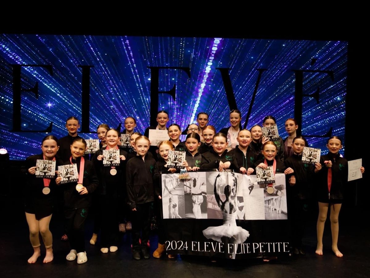 Help Relevé Dance Center Recover from Flood campaign photo, 1 of 3