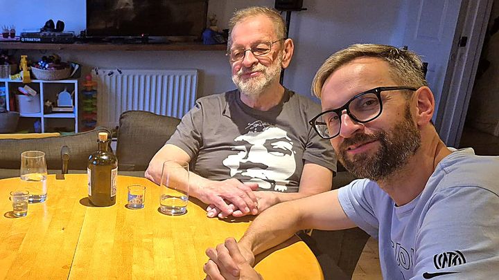 Help Bring Vladimir Moravec Home to Slovakia campaign photo, 1 of 4