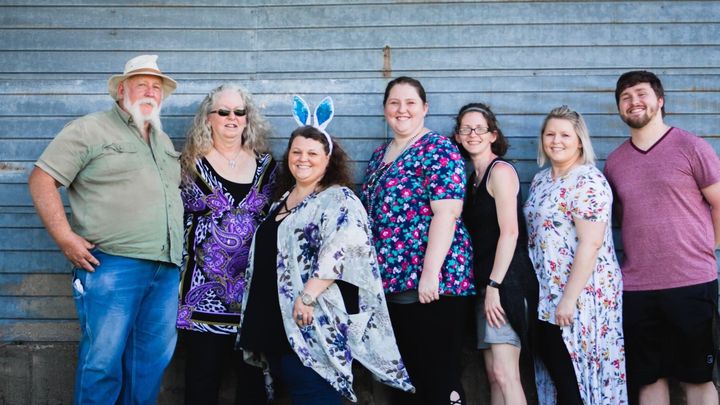 Main fundraiser photo