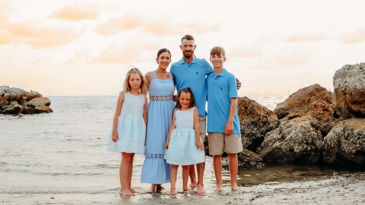 Please help James Fuller and his family after hurricane campaign photo, 1 of 3