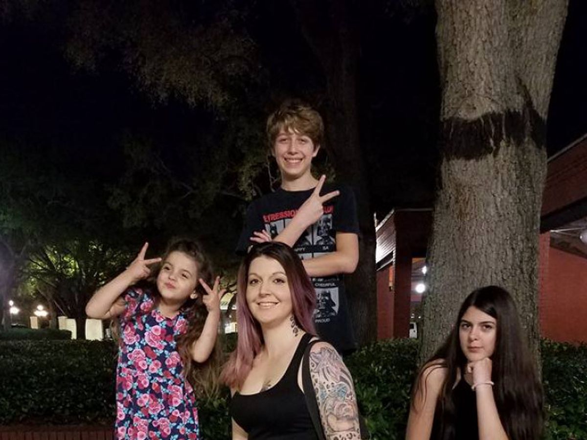 Fundraiser by Sheryl Trimble : Children Lose Their Mother to Soon