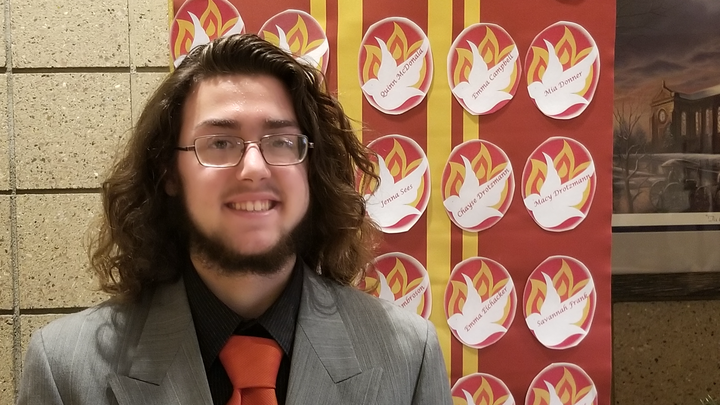 Adyn's Student Rights & Justice Fund campaign photo, 1 of 8