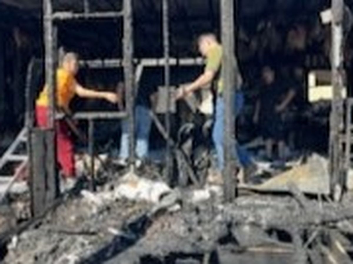 Fundraiser by Marcos Castro : Help My Sister Rebuild After House Fire