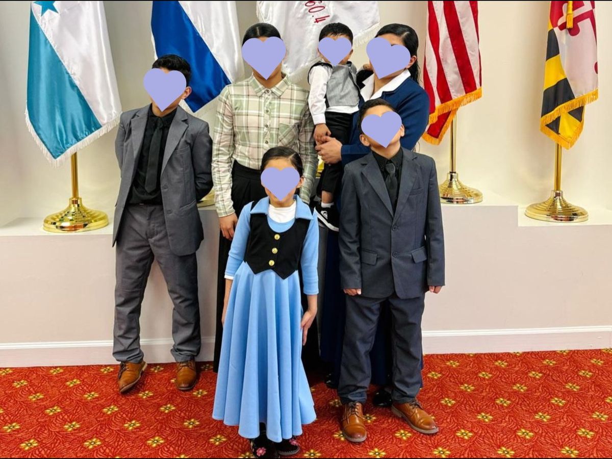 Support Jennifer and her 5 Children After Dad is Deported campaign photo, 1 of 3