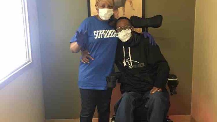 David’s Determination campaign photo, 1 of 3