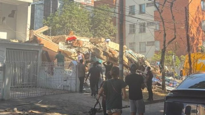 Help Salomé & Her Community Rebuild from Colombia Earthquake campaign photo, 1 of 5