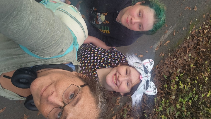 Disabled Single Mom Needs Help campaign photo, 1 of 5