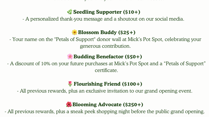 Main fundraiser photo