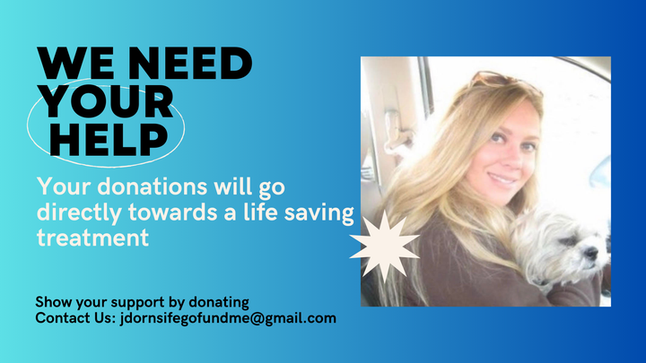 Main fundraiser photo