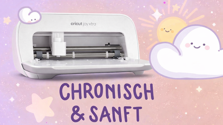 Cricut, um mich selbstständig machen zu können campaign photo, 1 of 3