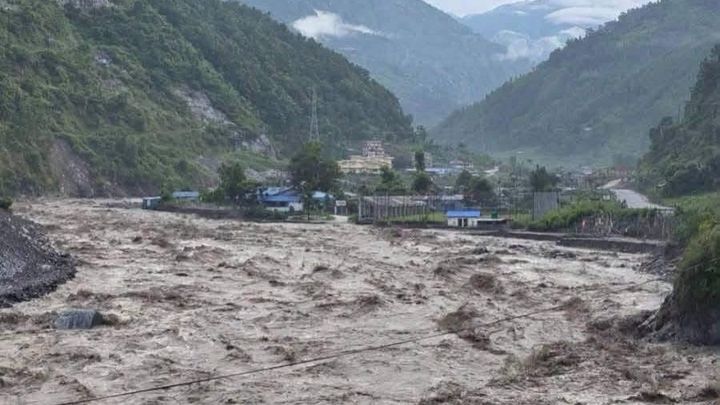 Fundraising Campaign to Support Flood Victims campaign photo, 1 of 3