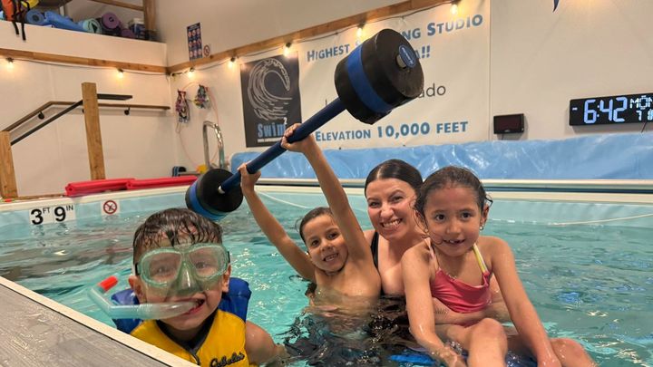 Help Keep Swim Squared Open in Leadville campaign photo, 1 of 7