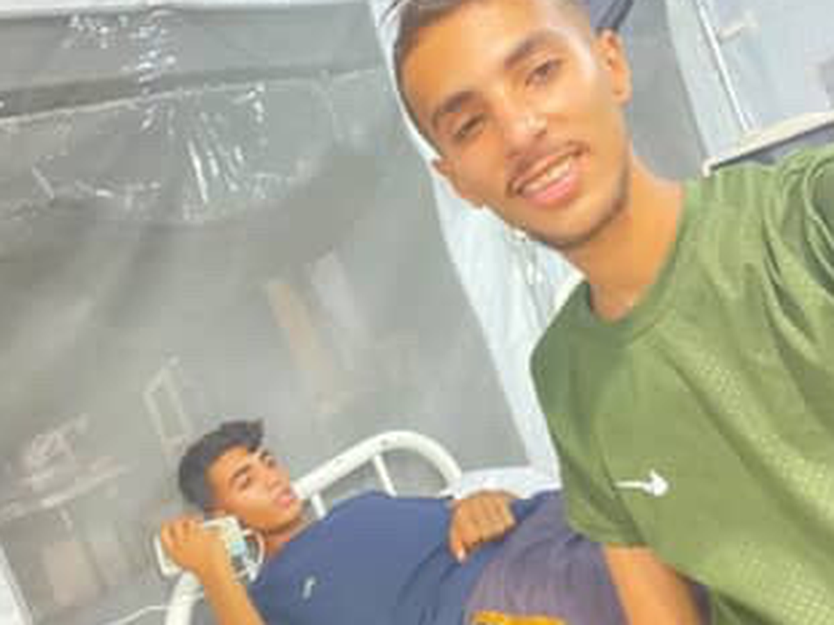 Urgent Food Relief for Saher Al-Akkad's Family campaign photo, 1 of 4