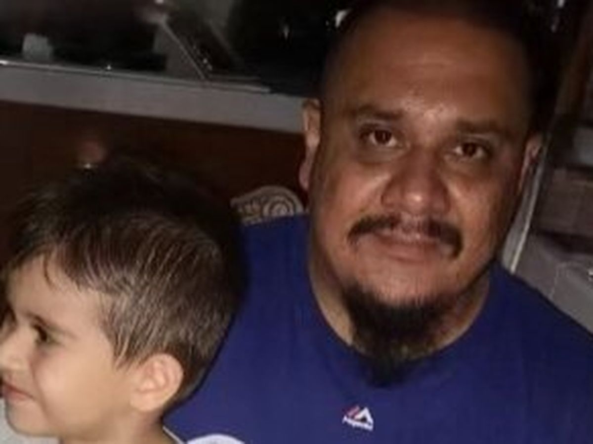 Burbank Father KIDNAPPED by ICE Walking Family Dog! campaign photo, 1 of 8