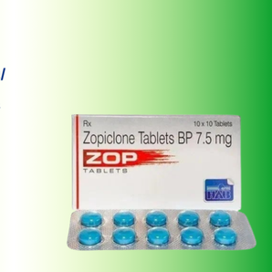 Order Zopiclone 7-5mg Online Overnight Shipping