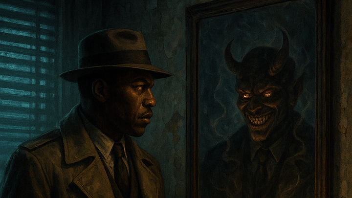 The Haunting of Henry Carter: New Aged Horror Story campaign photo, 1 of 6