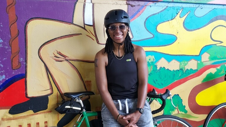 Boost a Biker's Birthday Wish: New Geared Bike campaign photo, 1 of 8