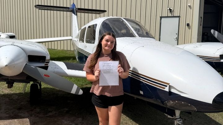 Support Emily Shelton, Heroic Flight Instructor campaign photo, 1 of 7