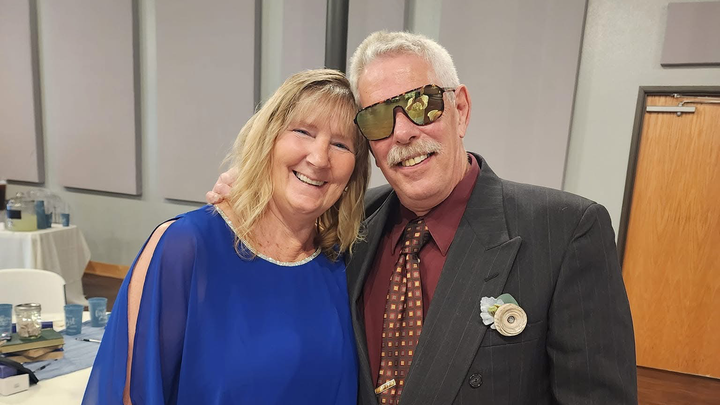 Main fundraiser photo