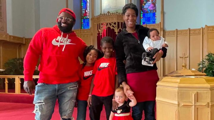 Help Miracle and Dee Rebuild After Tornado campaign photo, 1 of 7