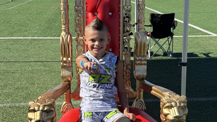 Support Connor’s Dream to Play in Florida campaign photo, 1 of 4