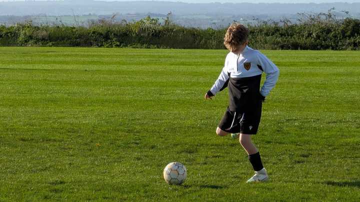 Help Leo Represent East Cornwall in Jersey ⚽ campaign photo, 1 of 3
