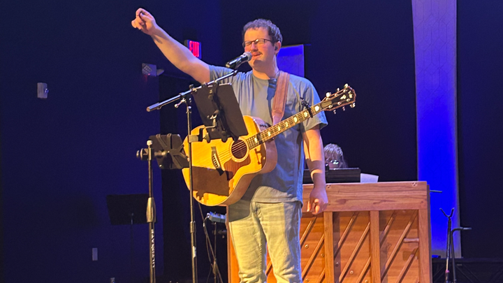Main fundraiser photo