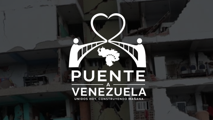 ¡Ayudemos a Venezuela!