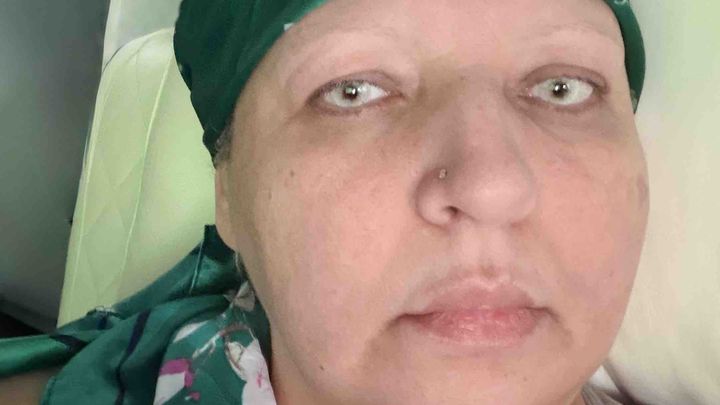 Help my family while I fight cancer campaign photo, 1 of 4