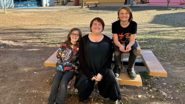 Help Rex(Rachel) With Their Legal Fees in DV & Custody Case campaign photo, 1 of 5
