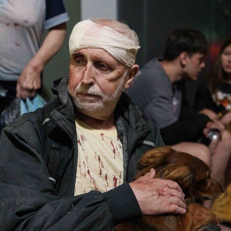Humanitarian Support (Food & Medicines) for Ukrainians