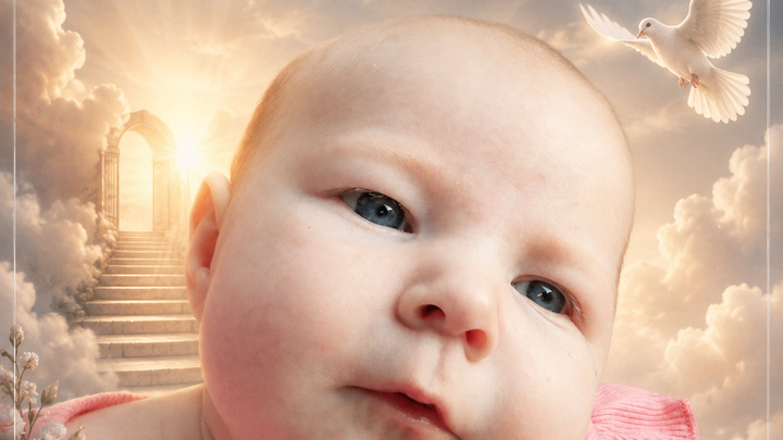 In Memory of Our Baby Girl campaign photo, 1 of 3