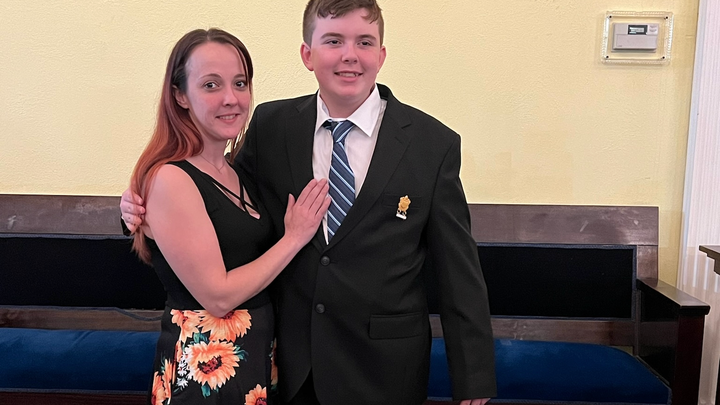 Main fundraiser photo