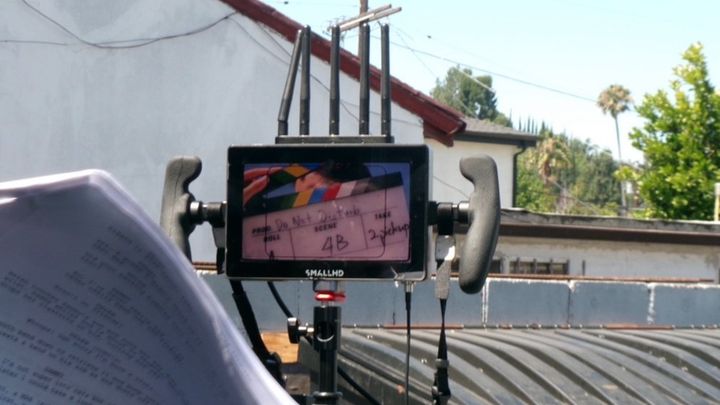 Support Do Not Disturb: Indie Film Post-Production campaign photo, 1 of 8