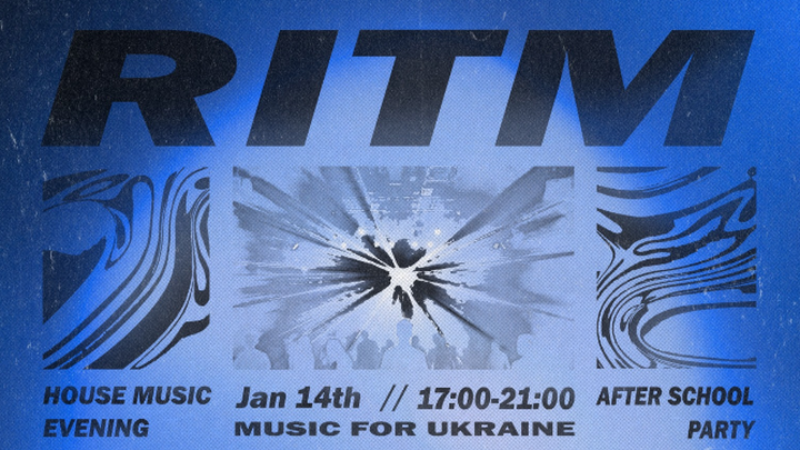 RITM - HOUSE BENEFIT EVENT FOR UKRAINE campaign photo, 1 of 3
