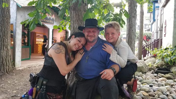 Main fundraiser photo
