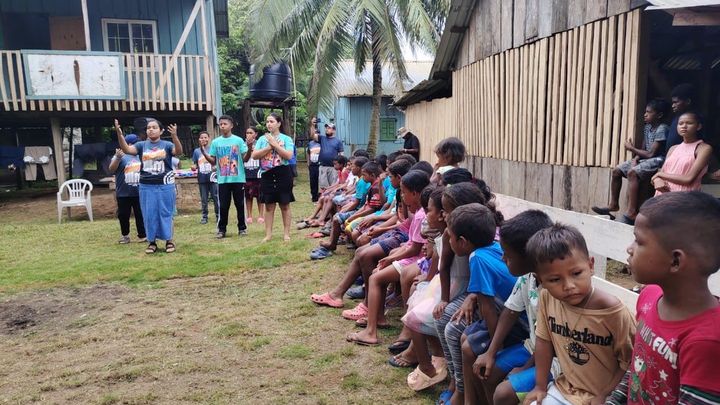 Food and Hope for Children in Honduras campaign photo, 1 of 8